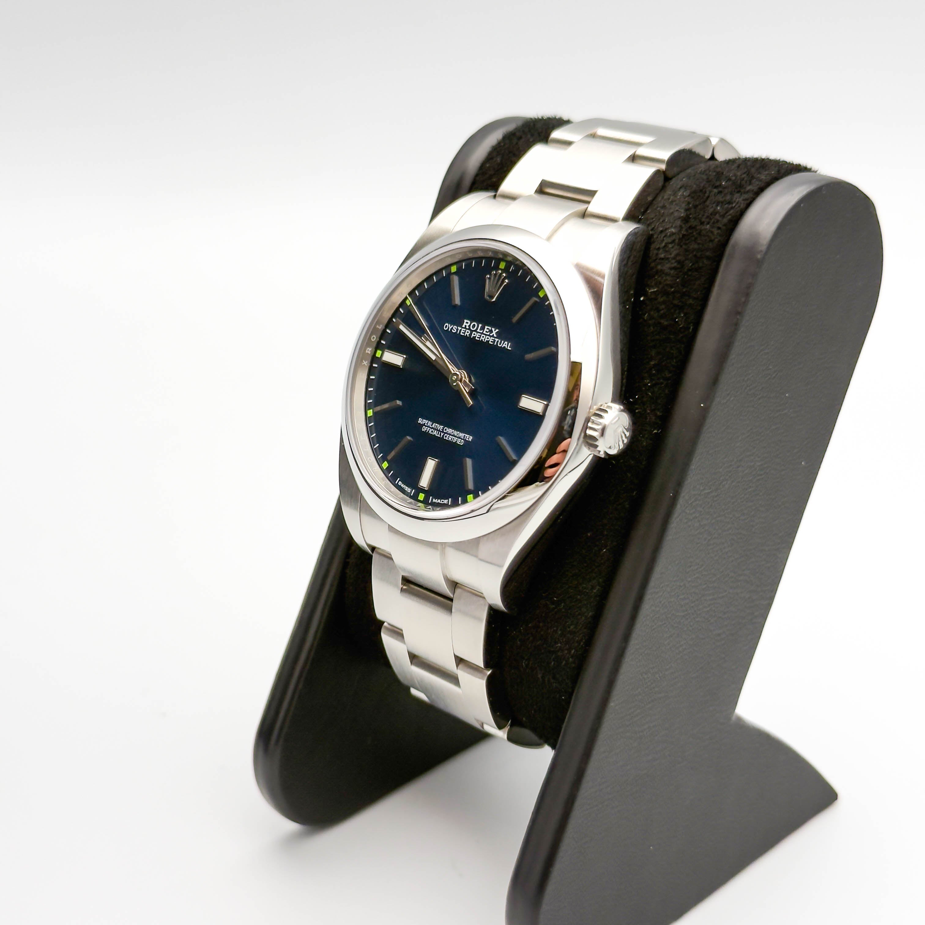 Oyster Perpetual 39mm - 114300 — foto 7