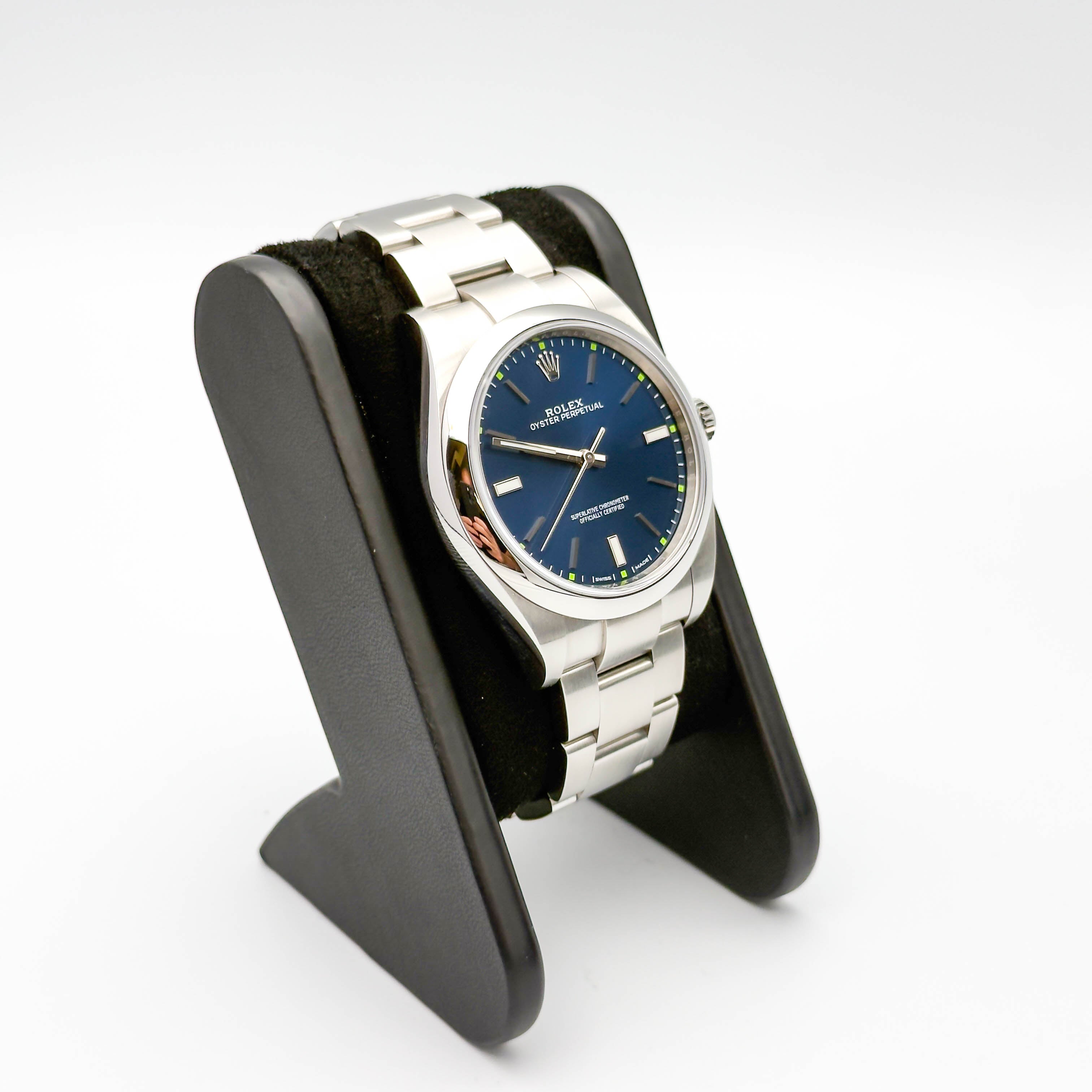 Oyster Perpetual 39mm - 114300 — foto 8
