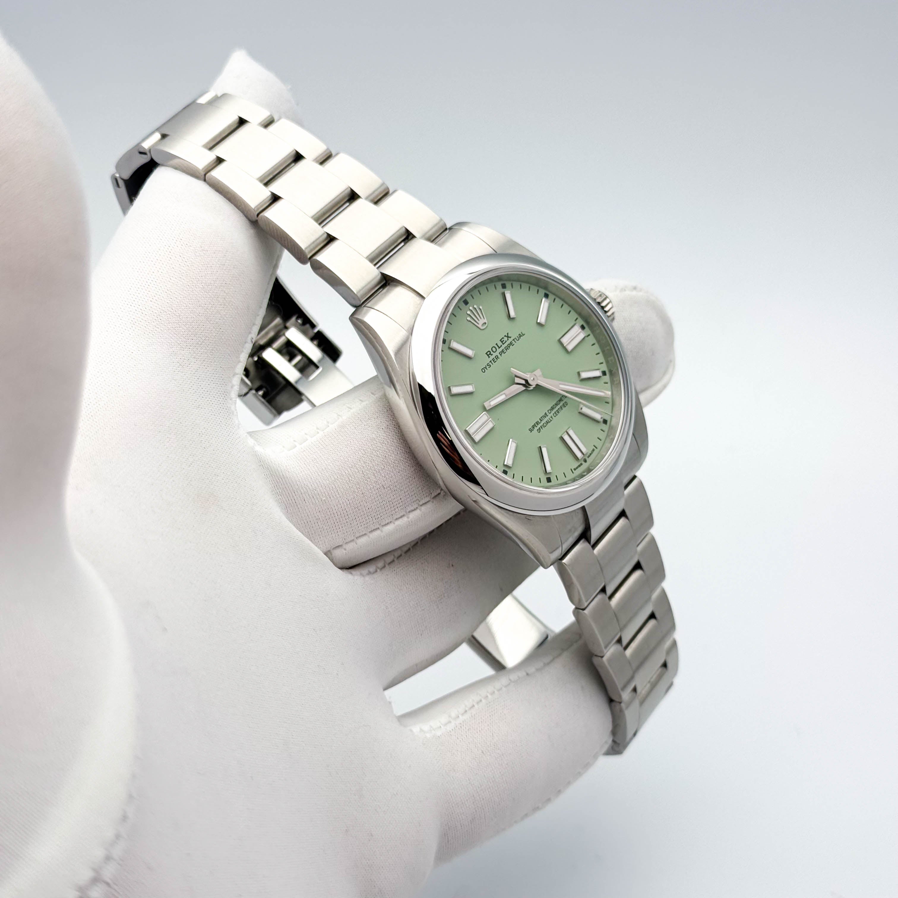 Oyster Perpetual 41mm - 134300 — foto 3