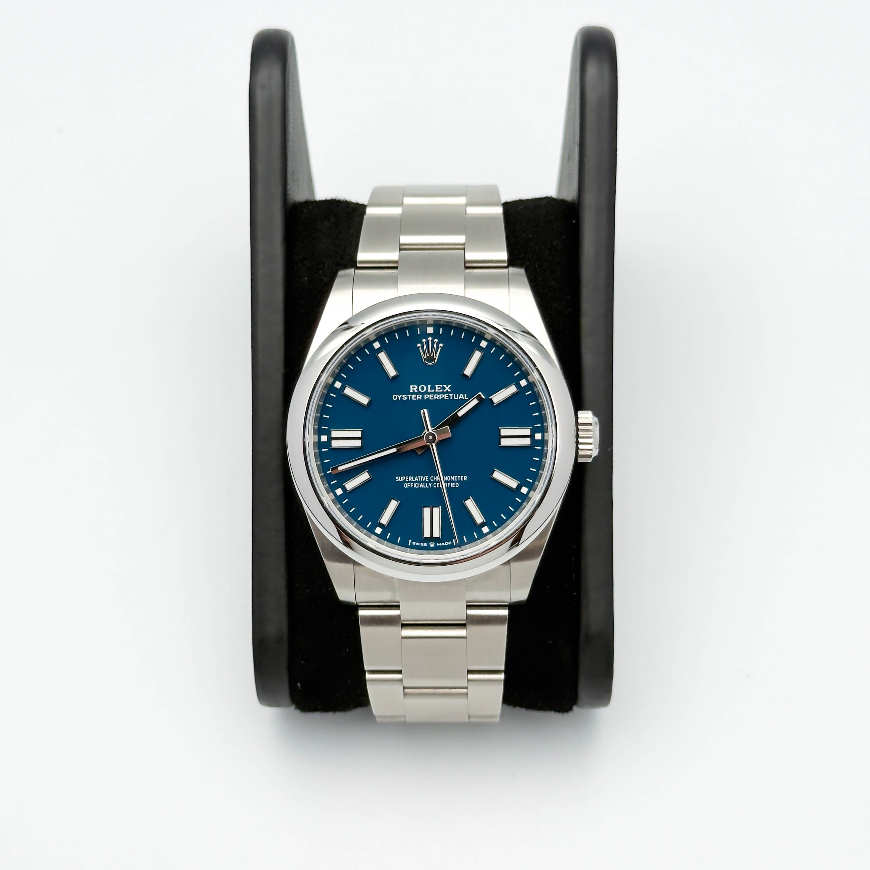 Oyster Perpetual 41mm - 134300 — foto 6