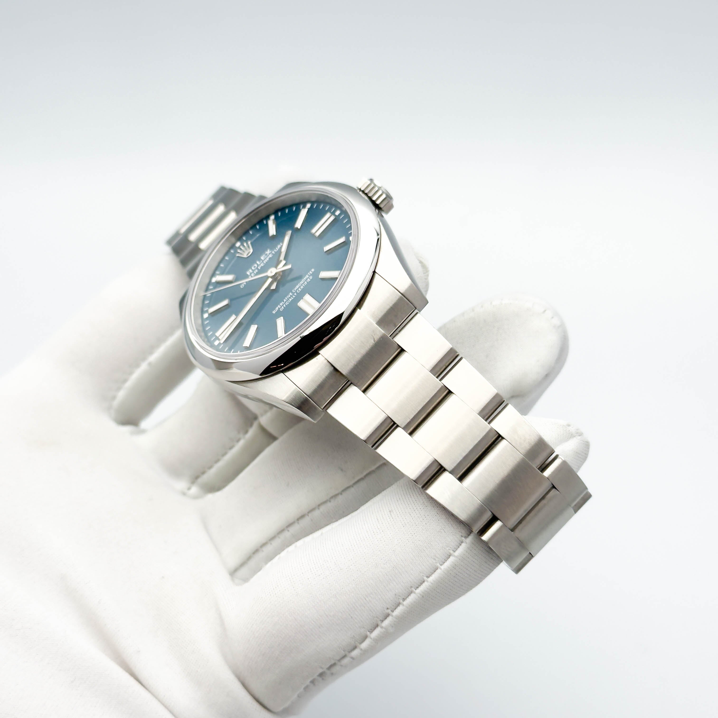 Oyster Perpetual 41mm - 134300 — foto 4