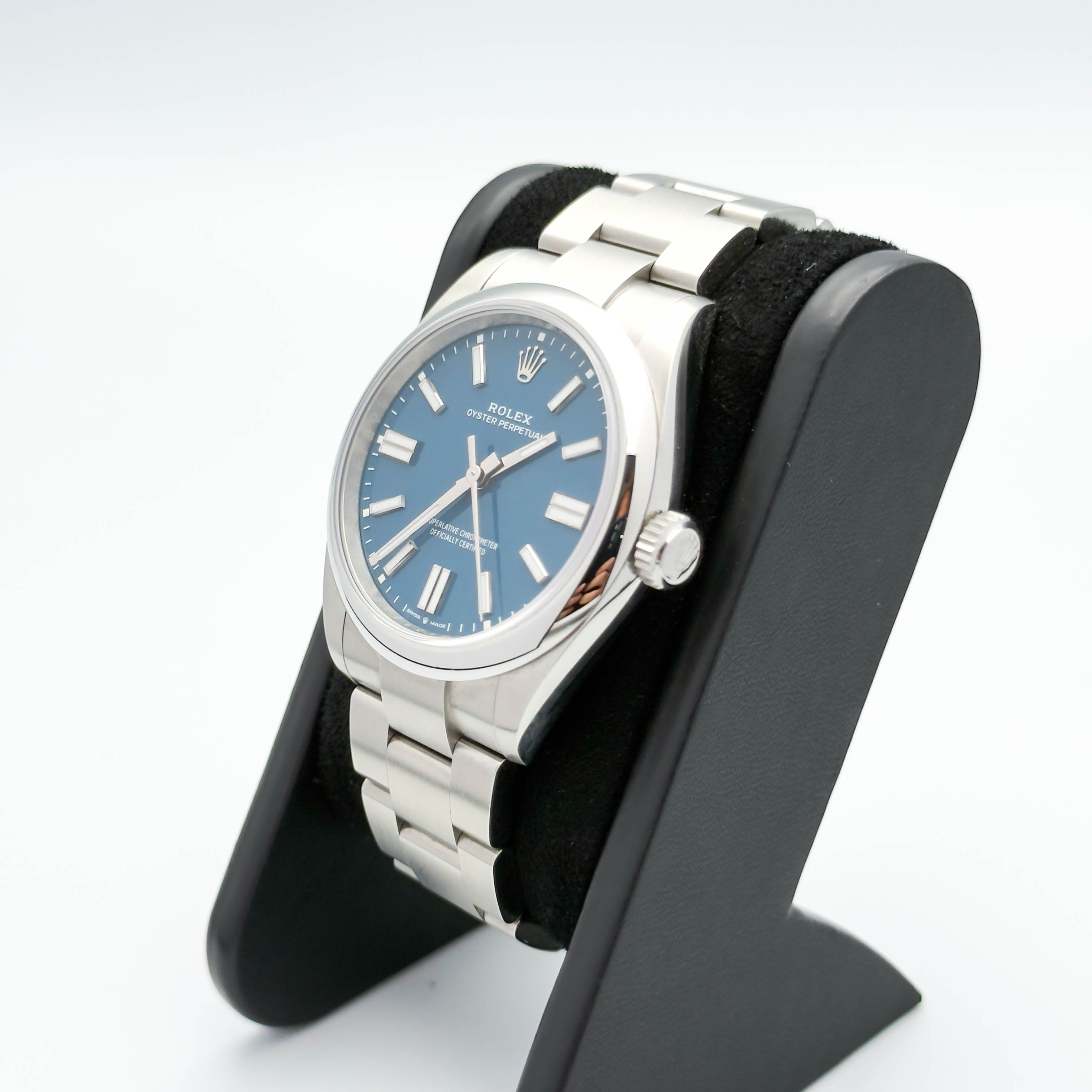 Oyster Perpetual 41mm - 134300 — foto 7