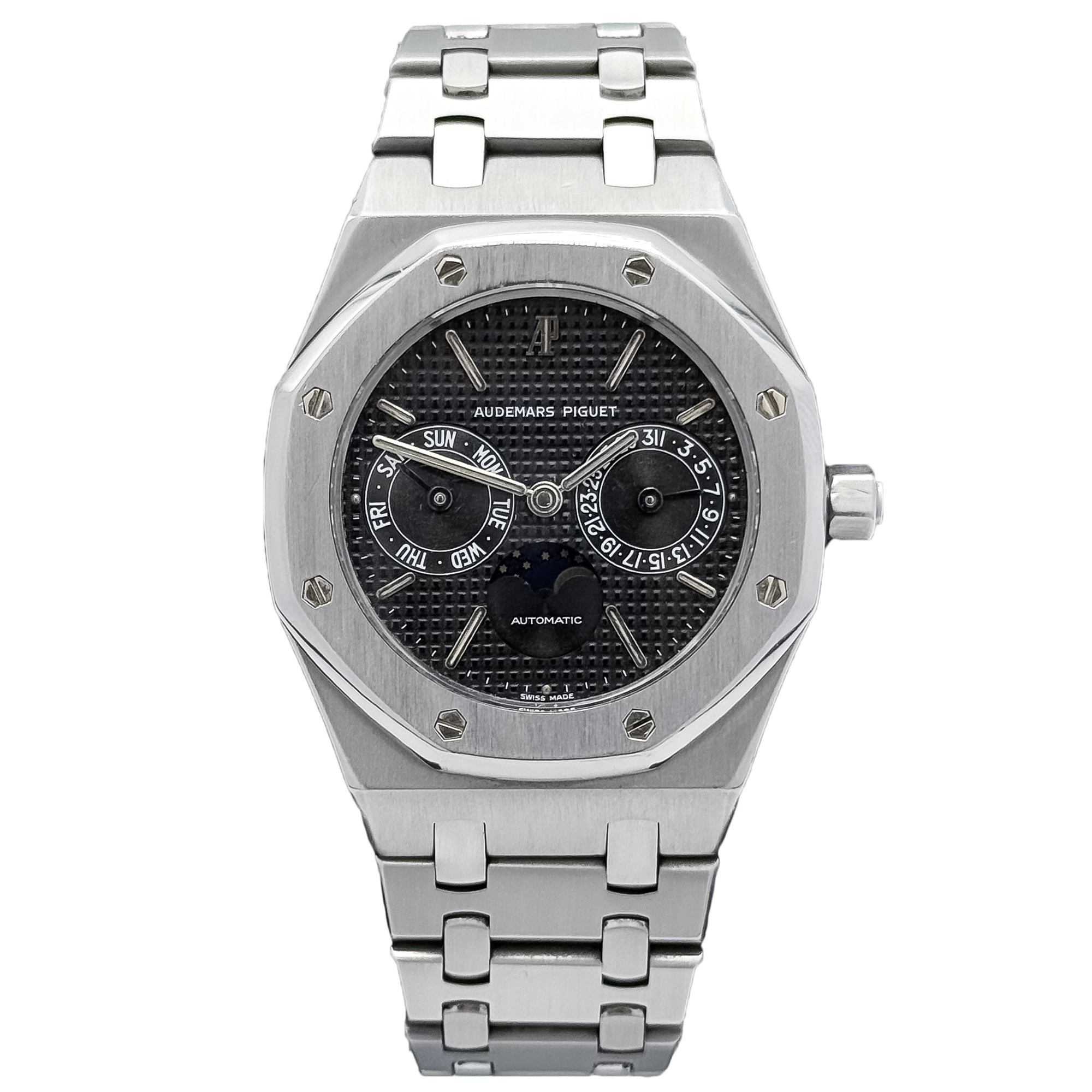 Royal Oak Day-Date - 25594ST