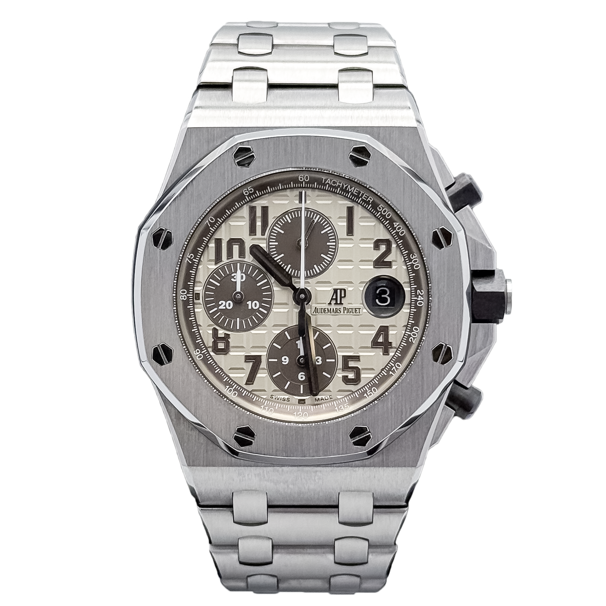 Royal-Oak Offshore 42mm- 26470st