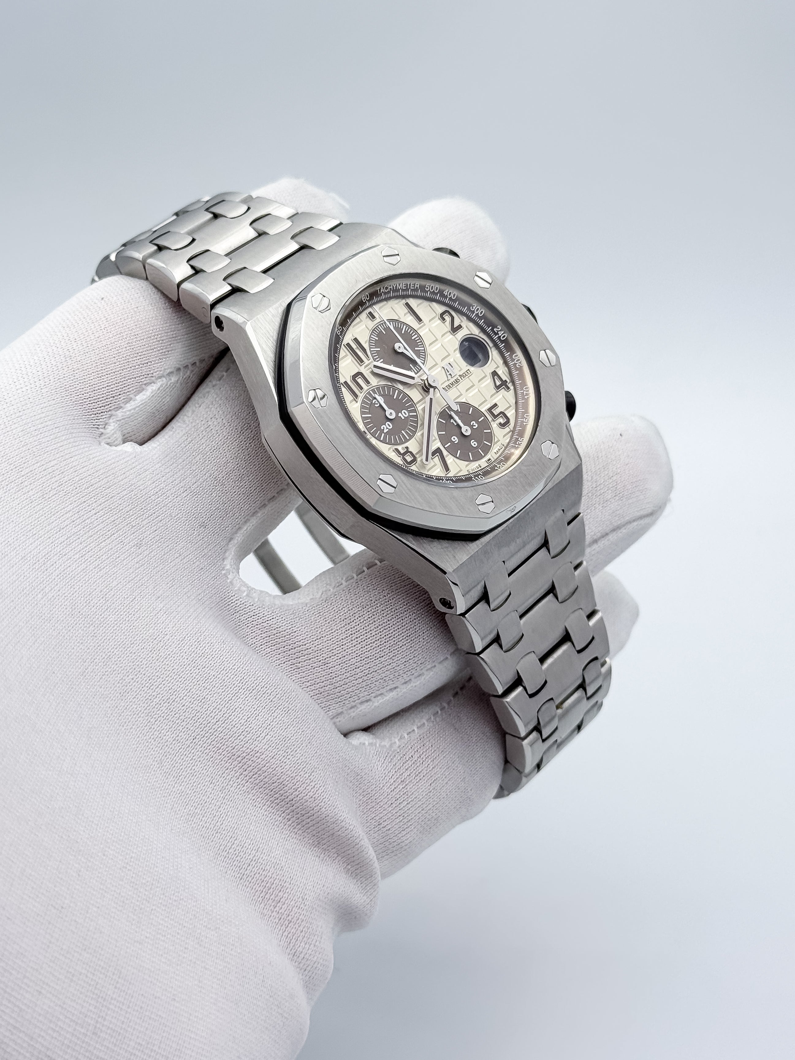 Royal-Oak Offshore 42mm- 26470st — foto 3