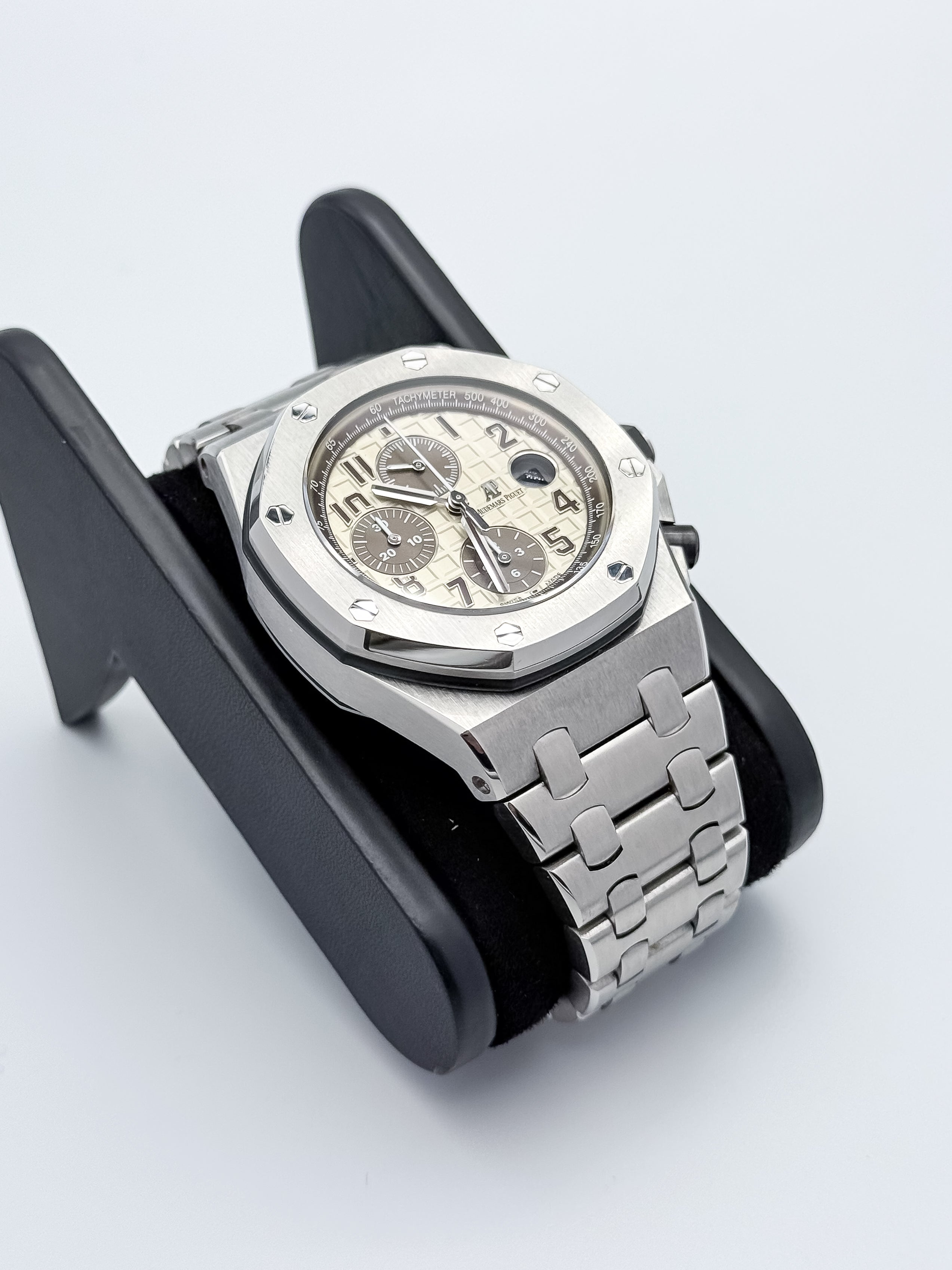 Royal-Oak Offshore 42mm- 26470st — foto 9