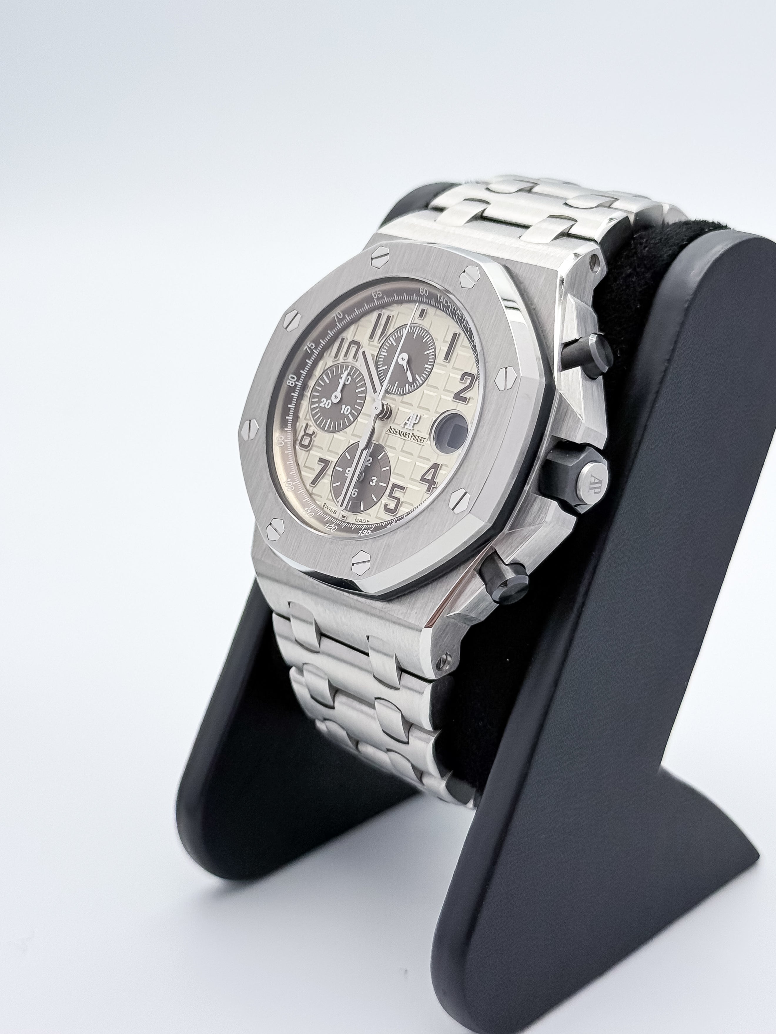 Royal-Oak Offshore 42mm- 26470st — foto 7