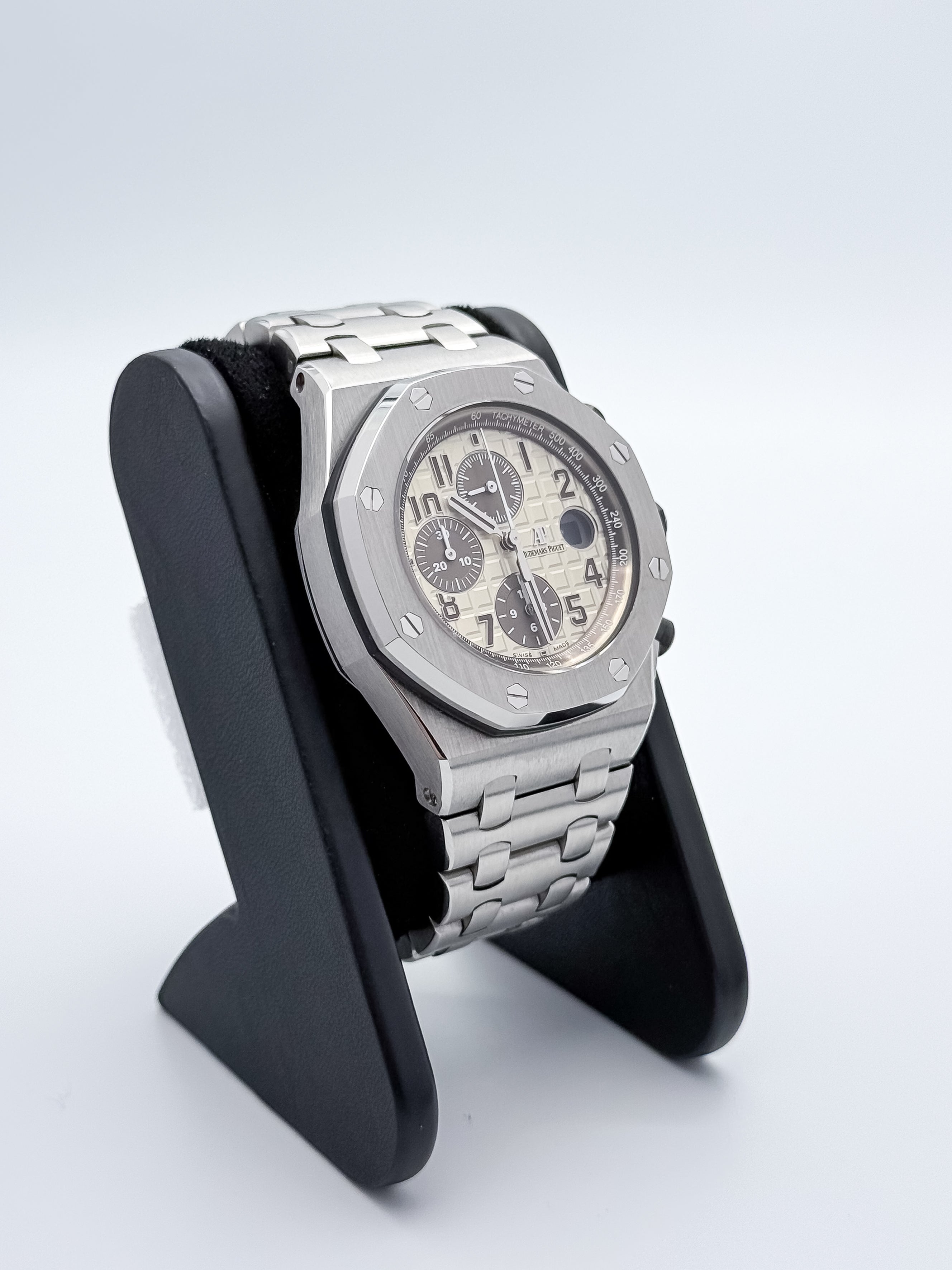 Royal-Oak Offshore 42mm- 26470st — foto 6