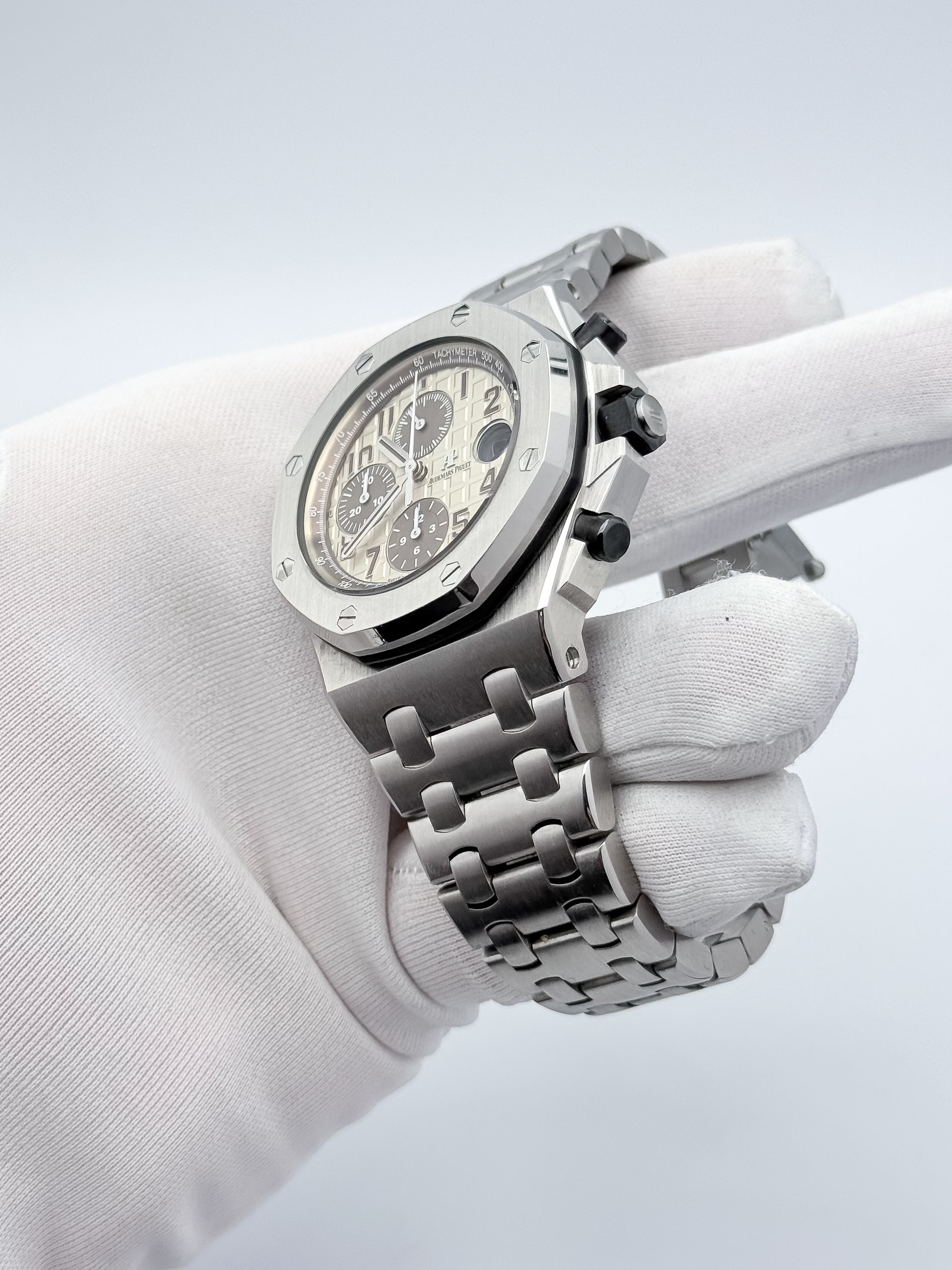 Royal-Oak Offshore 42mm- 26470st — foto 4