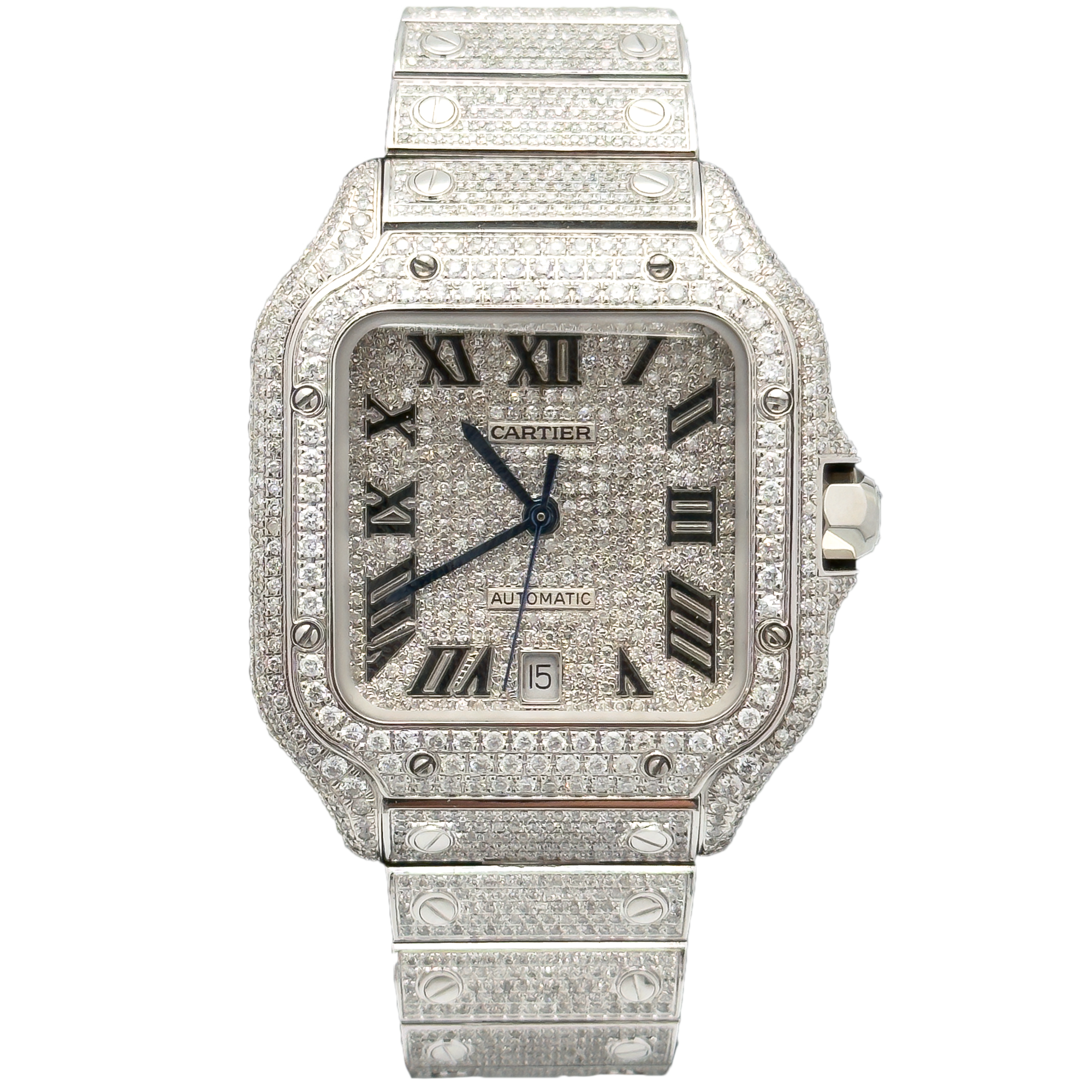 Cartier Santos