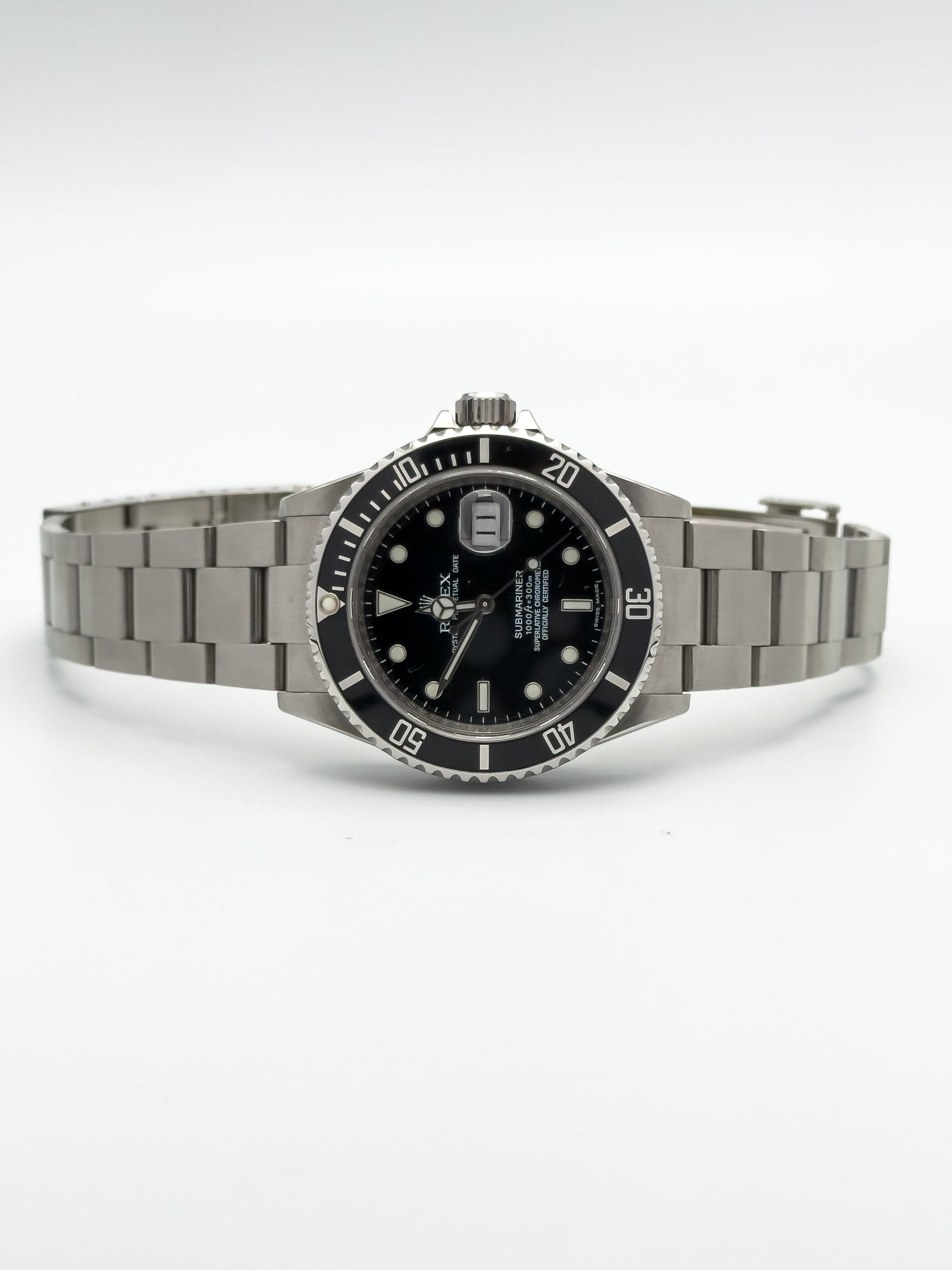 Submariner Date 40mm - 16610RRR — foto 6