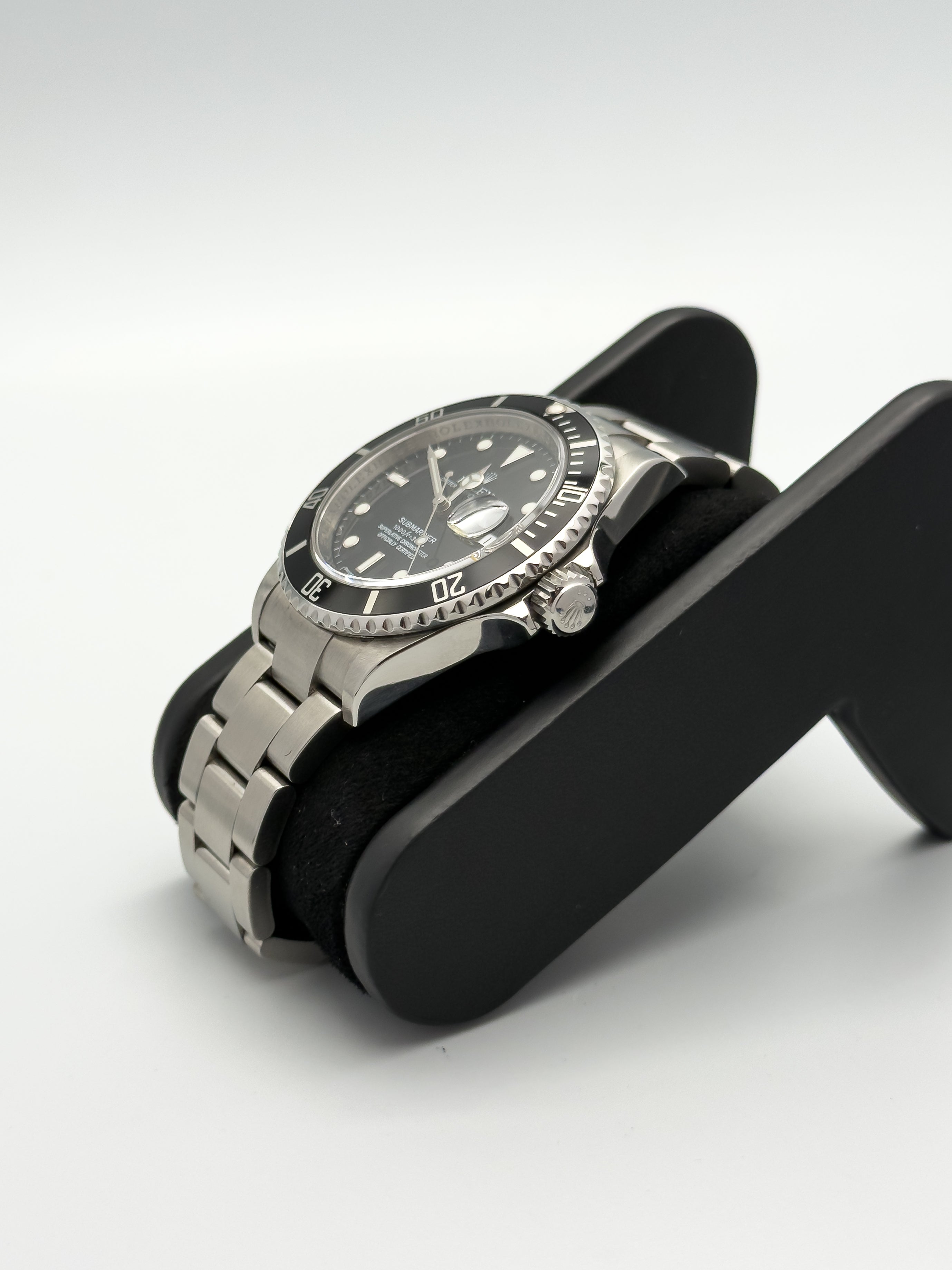 Submariner Date 40mm - 16610RRR — foto 5