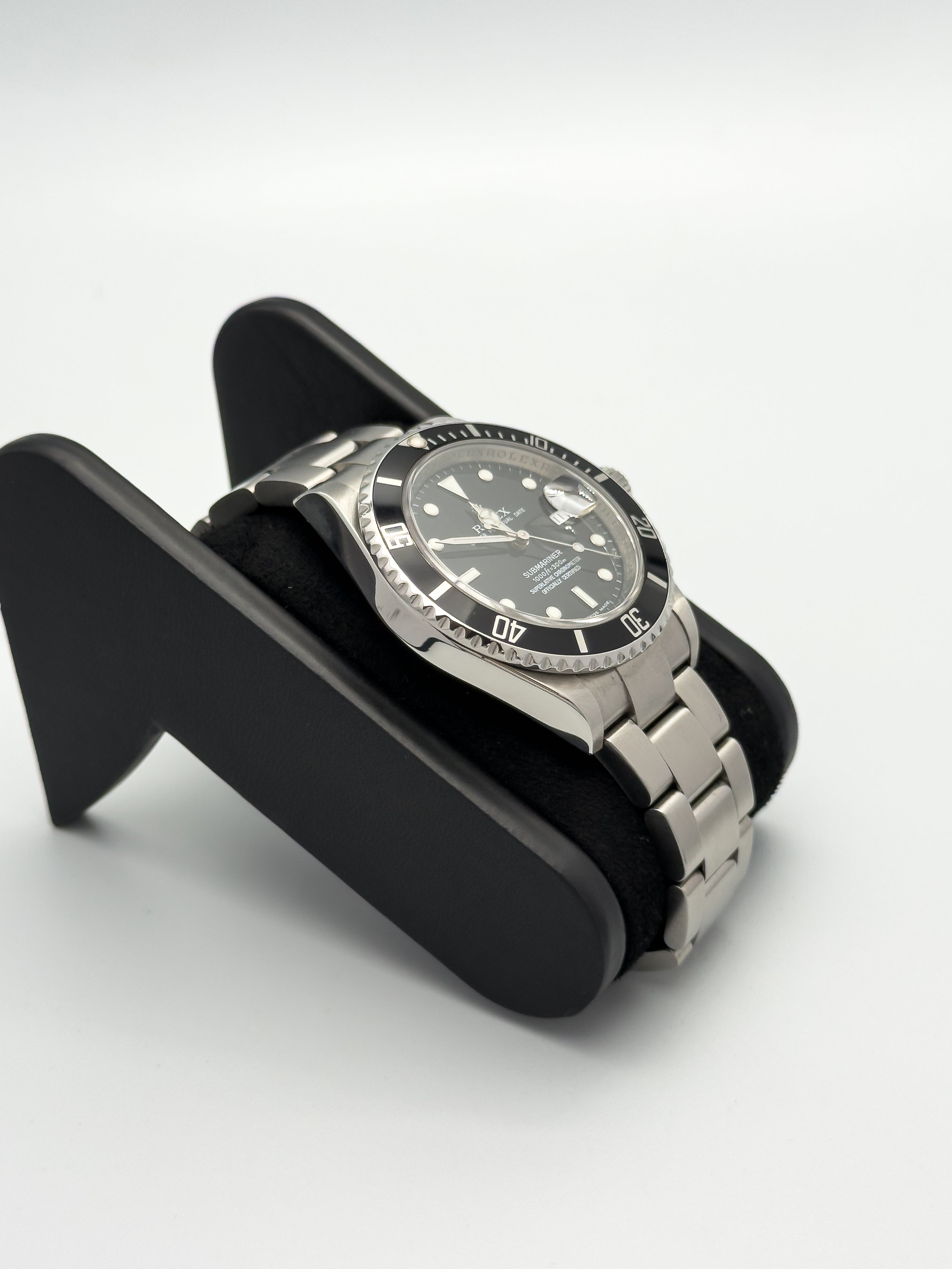 Submariner Date 40mm - 16610RRR — foto 4