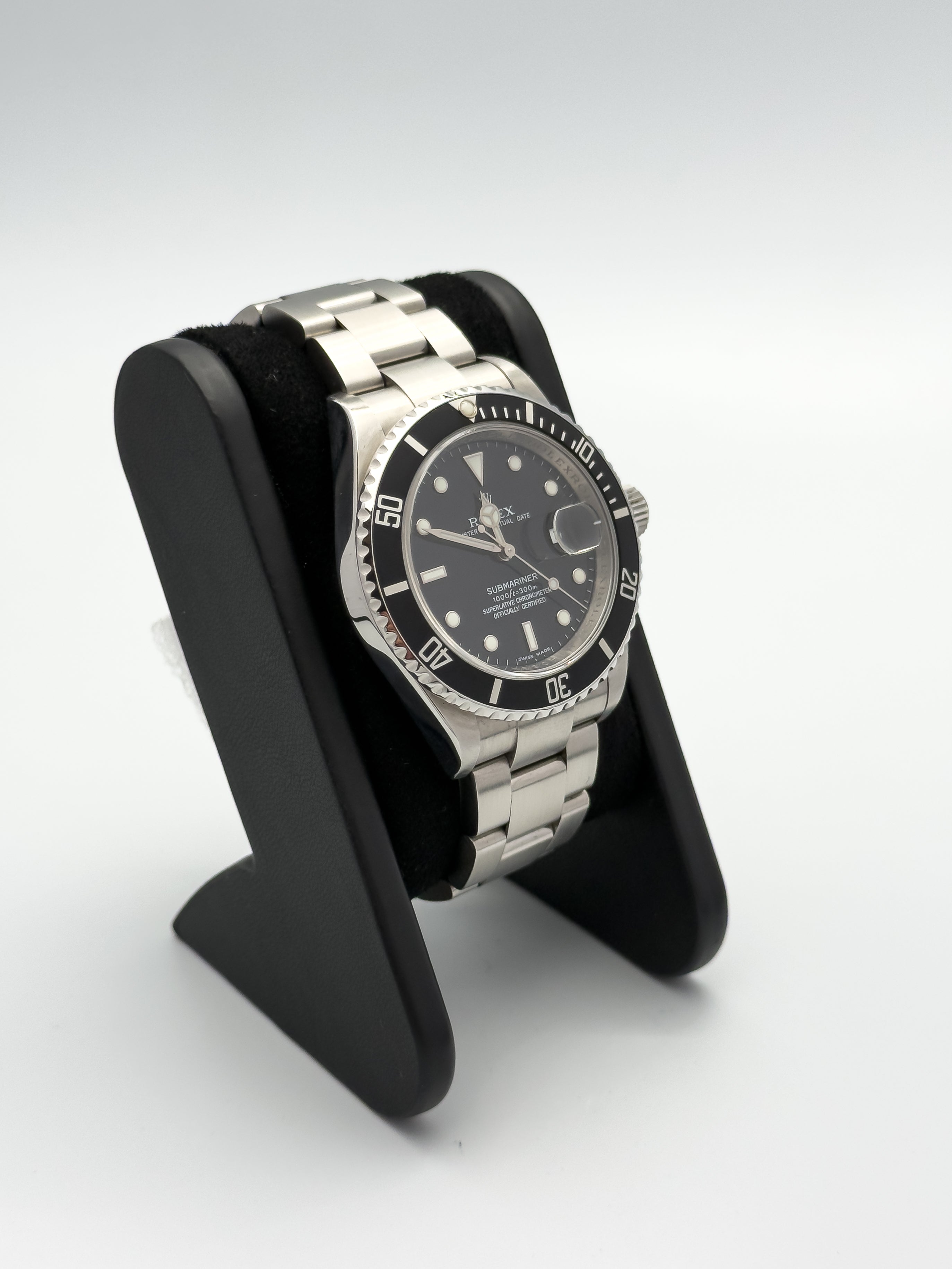 Submariner Date 40mm - 16610RRR — foto 3