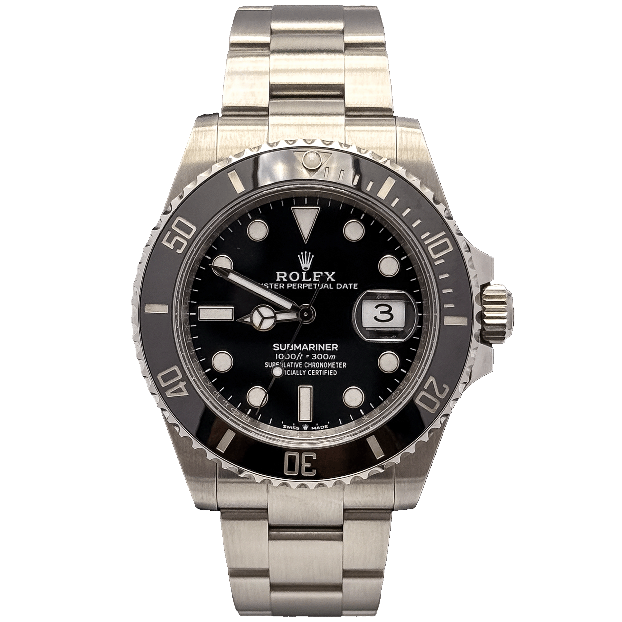 Submariner Date 41mm - 126610LN