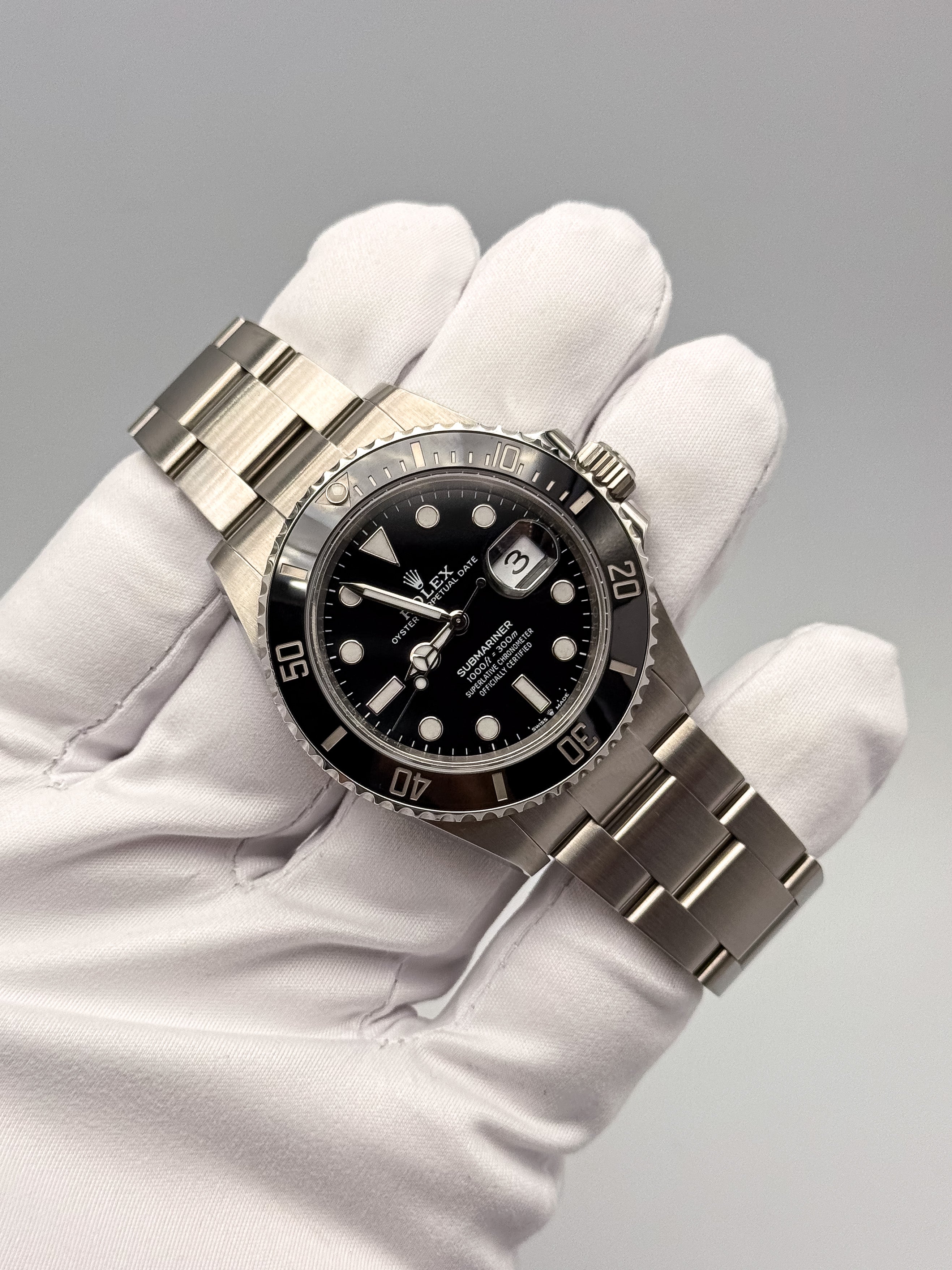 Submariner Date 41mm - 126610LN — foto 3