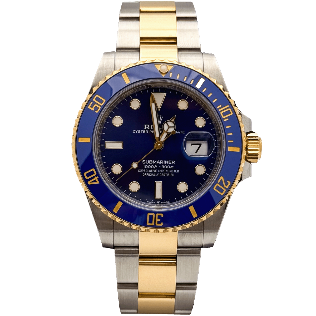 Submariner Date 41mm - 126613LB