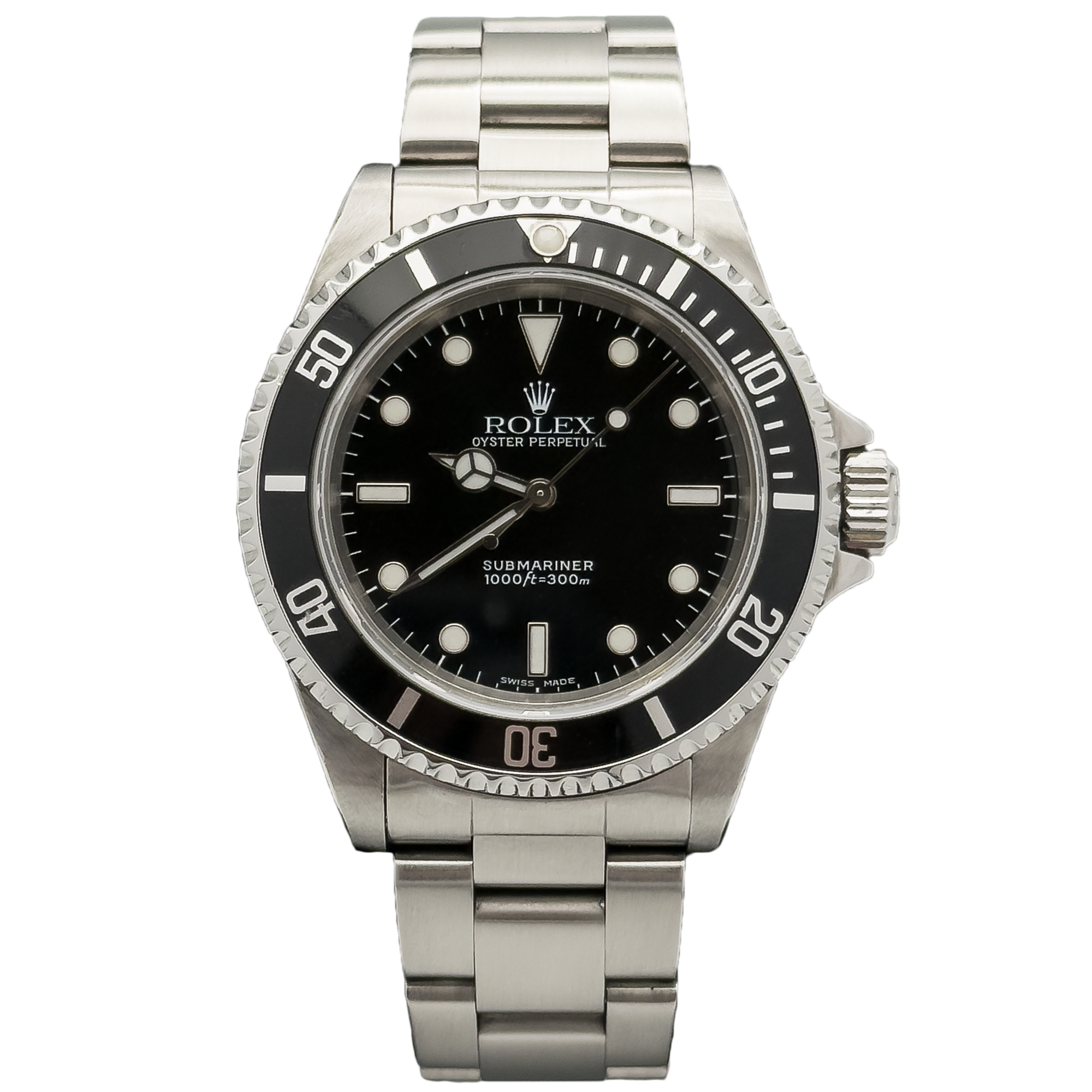 Submariner No Date - 14060M