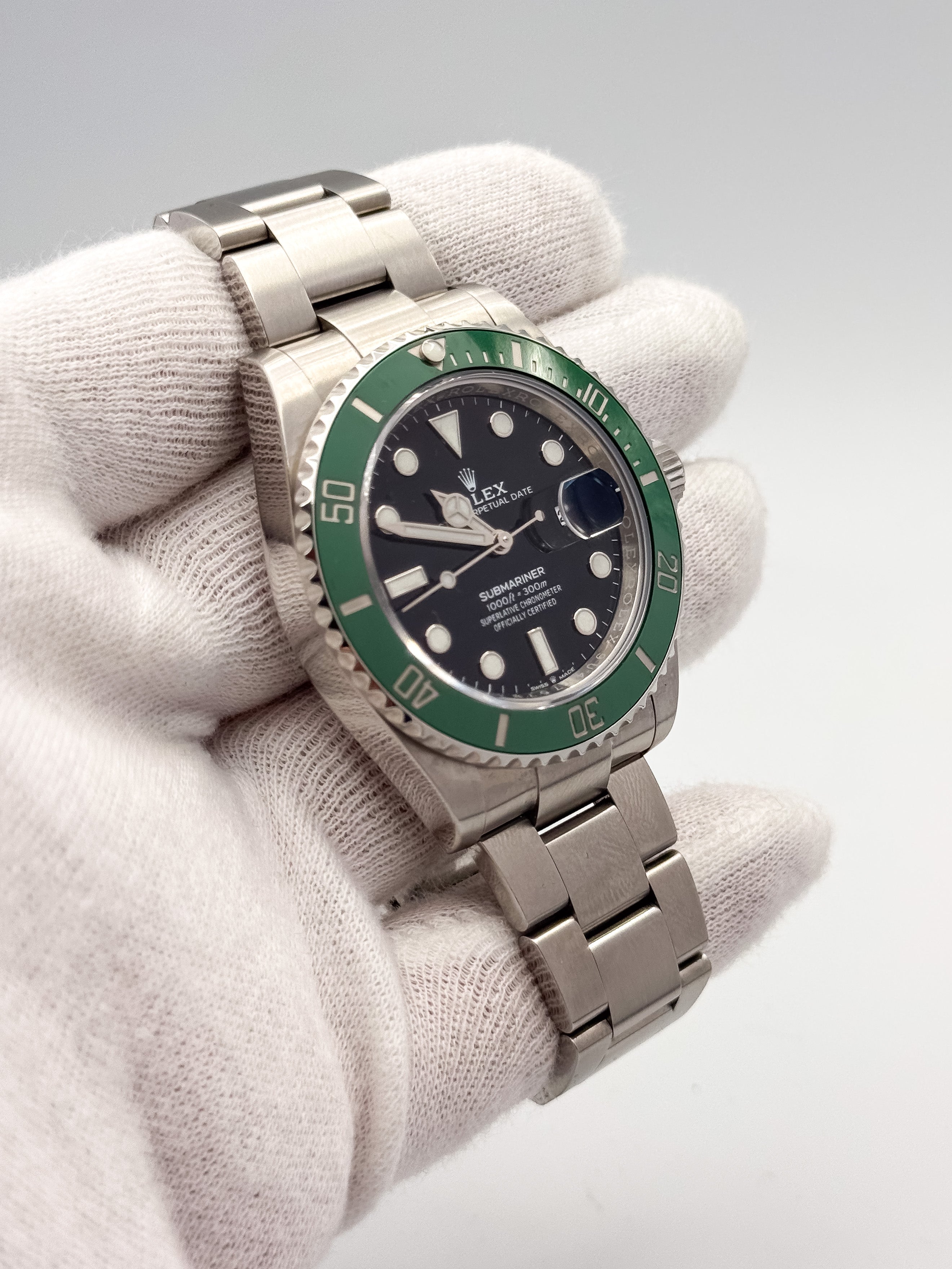 Submariner Starbucks 41mm - 126610LV — foto 3