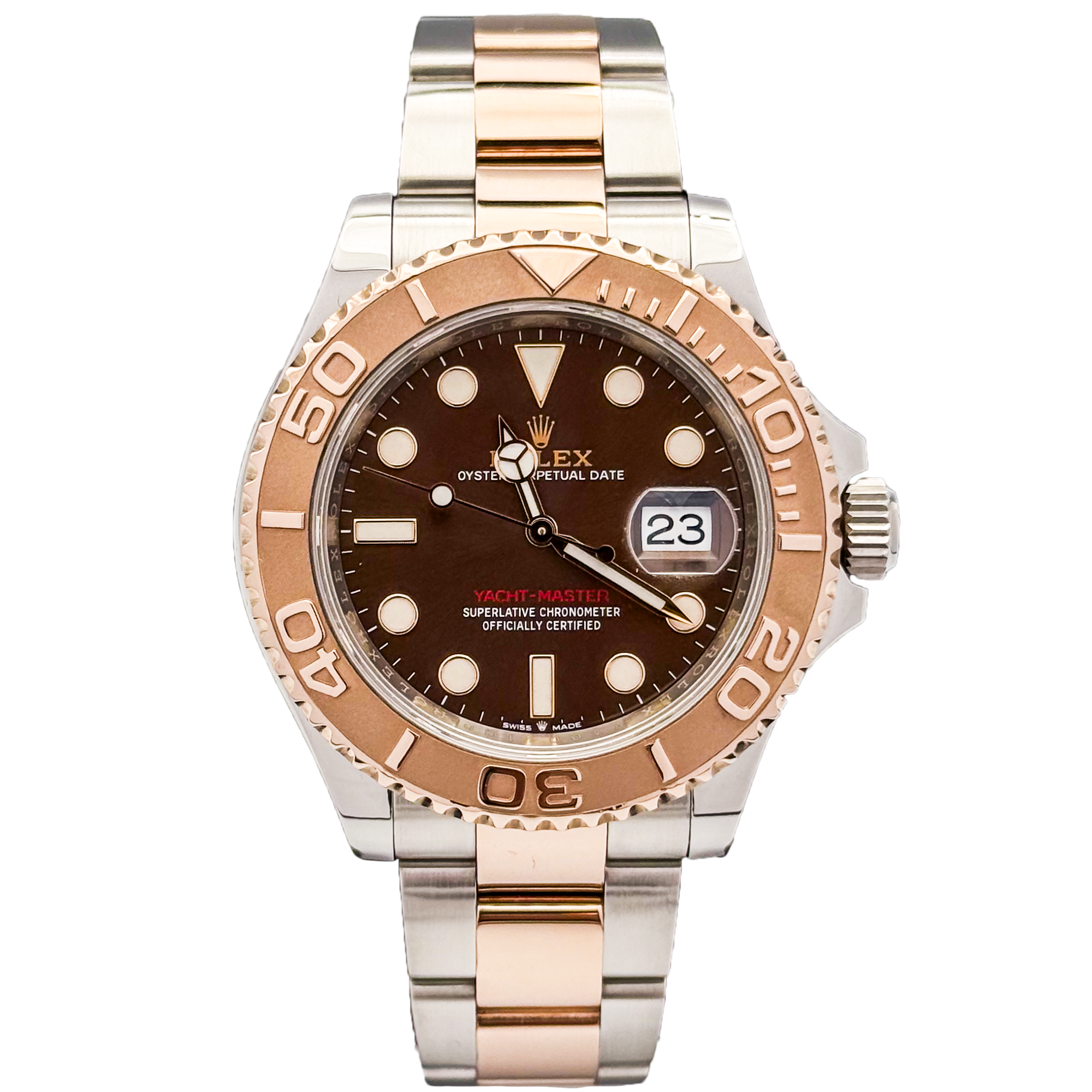 Yacht-Master 40mm - 116621