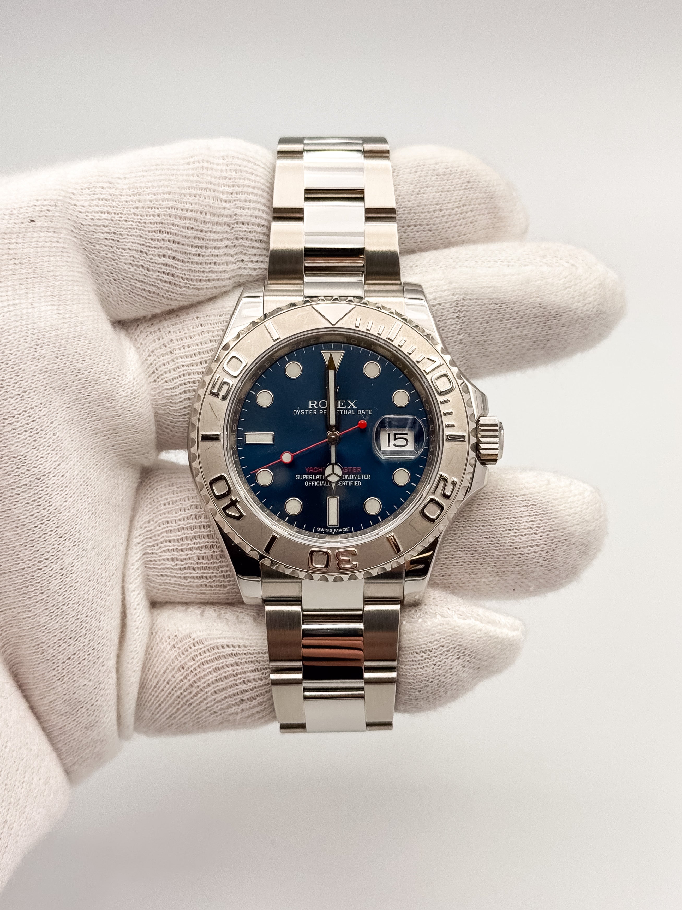 Yacht-Master 40mm - 116622 — foto 3