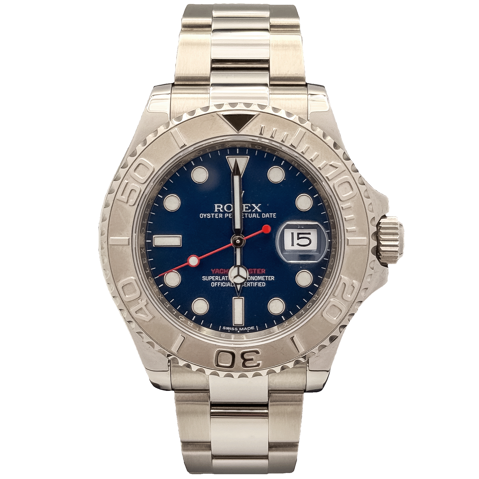 Yacht-Master 40mm - 116622