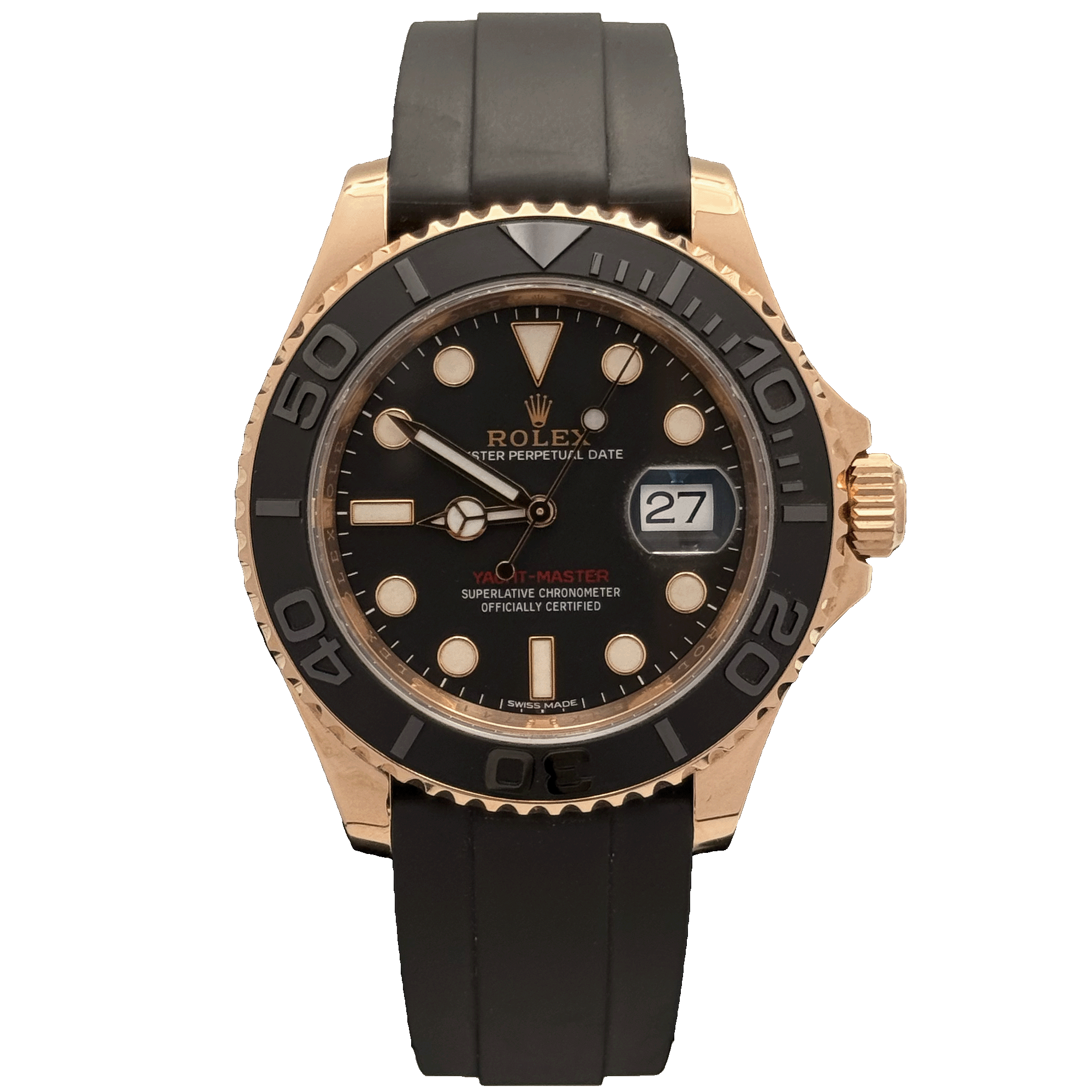 Yacht-Master 40mm - 116655