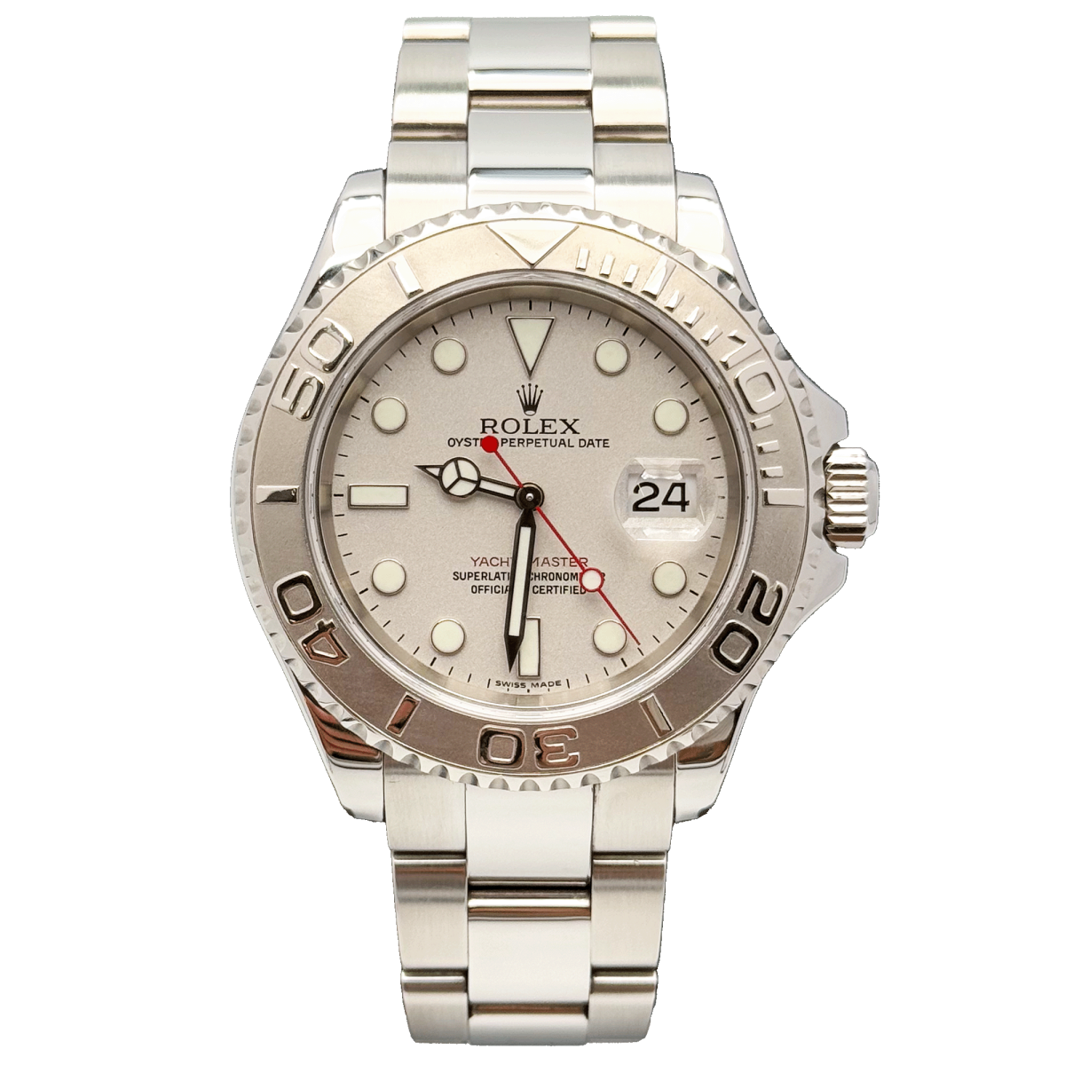 Yacht-Master 40mm - 16622