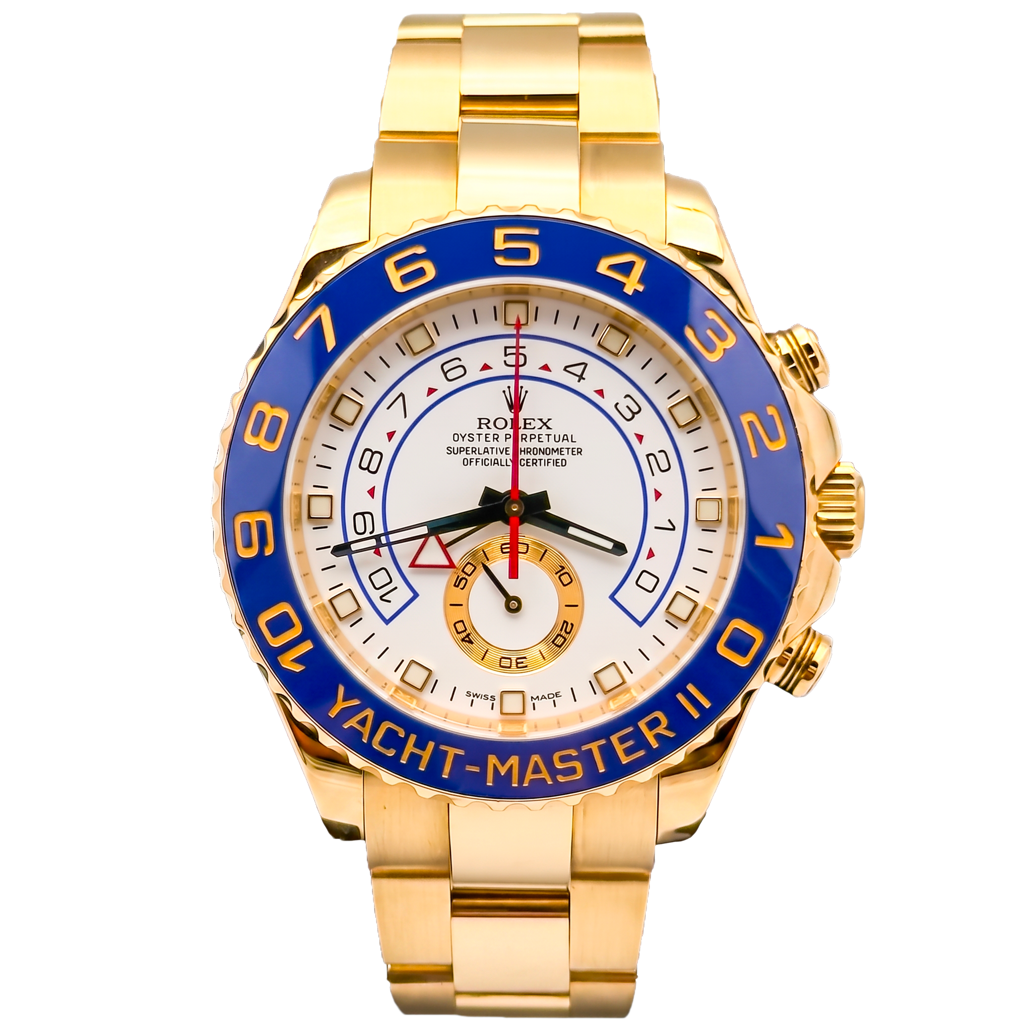 Rolex Yacht-Master