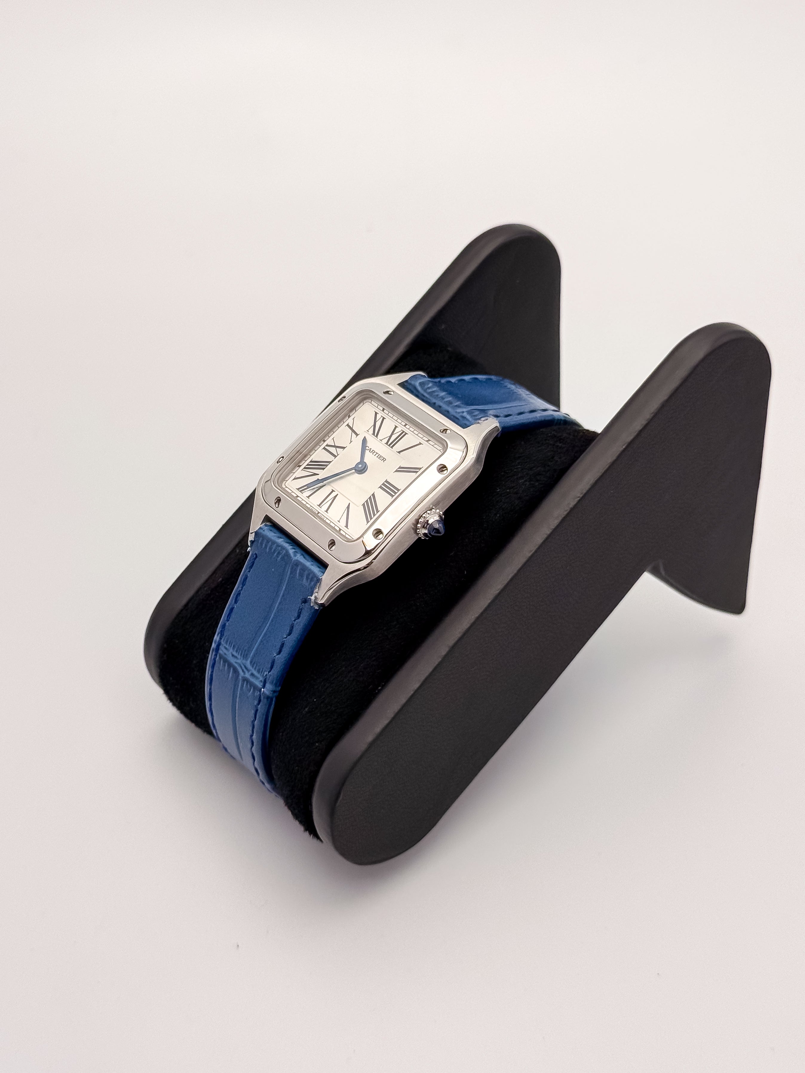 Cartier Santos Dumond (M) - WSSA0023 — foto 7
