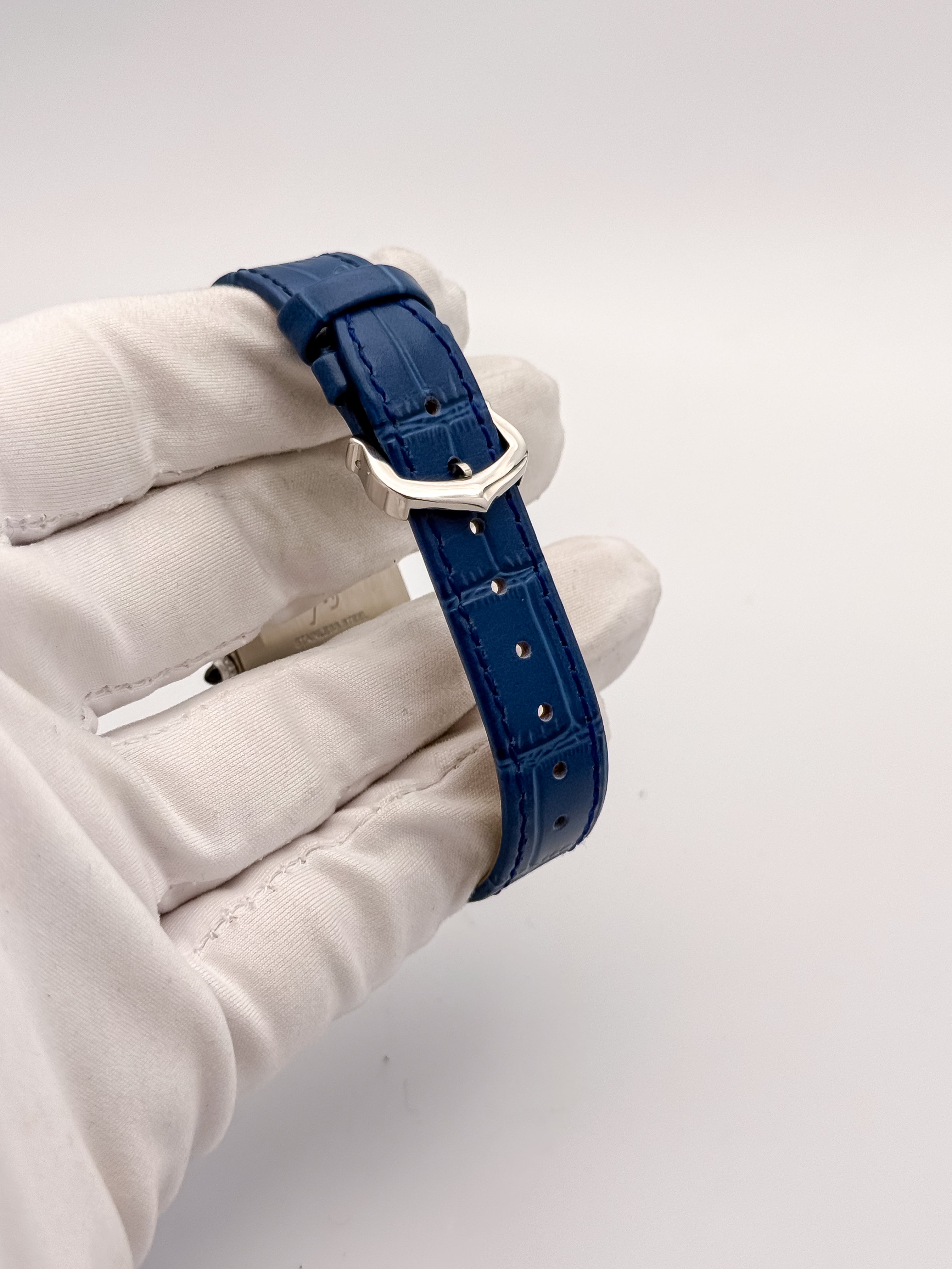 Cartier Santos Dumond (M) - WSSA0023 — foto 4