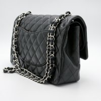 Classic 11.12 25 - Nera/Lambskin - HW Silver — foto 2