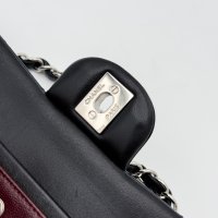 Classic 11.12 25 - Nera/Lambskin - HW Silver — foto 4