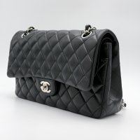 Classic 11.12 25 - Nera/Lambskin - HW Silver — foto 12