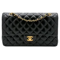 Classic 11.12 25 - Nera/Lambskin - HW Oro — foto 1