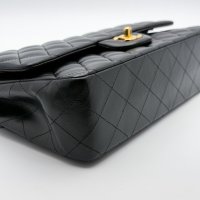 Classic 11.12 25 - Nera/Lambskin - HW Oro — foto 6
