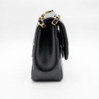 Jumbo 30 - Nera/Lambskin - HW Gold — foto 6