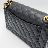 Jumbo 30 - Nera/Lambskin - HW Gold — foto 8