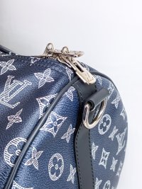 Keepall 55 Chapman Brothers Savana Ink Lion — foto 2