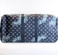 Keepall 55 Chapman Brothers Savana Ink Lion — foto 5