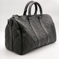 Keepall Bandoulière 35 Monogram Taurillon — foto 3