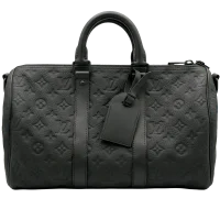 Keepall Bandoulière 35 Monogram Taurillon — foto 1