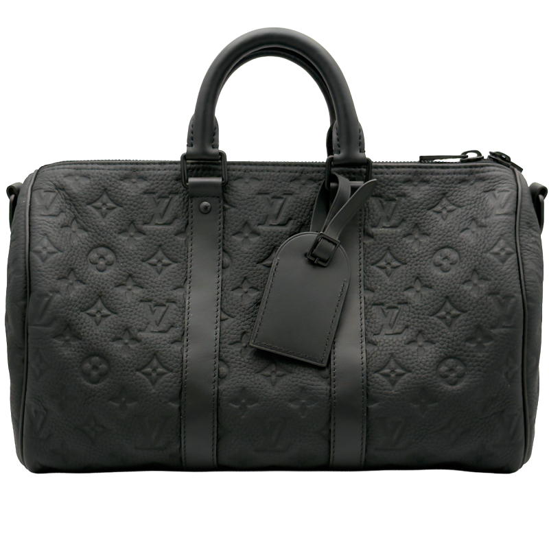 Keepall Bandoulière 35 Monogram Taurillon