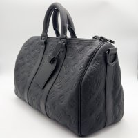 Keepall Bandoulière 35 Monogram Taurillon — foto 2