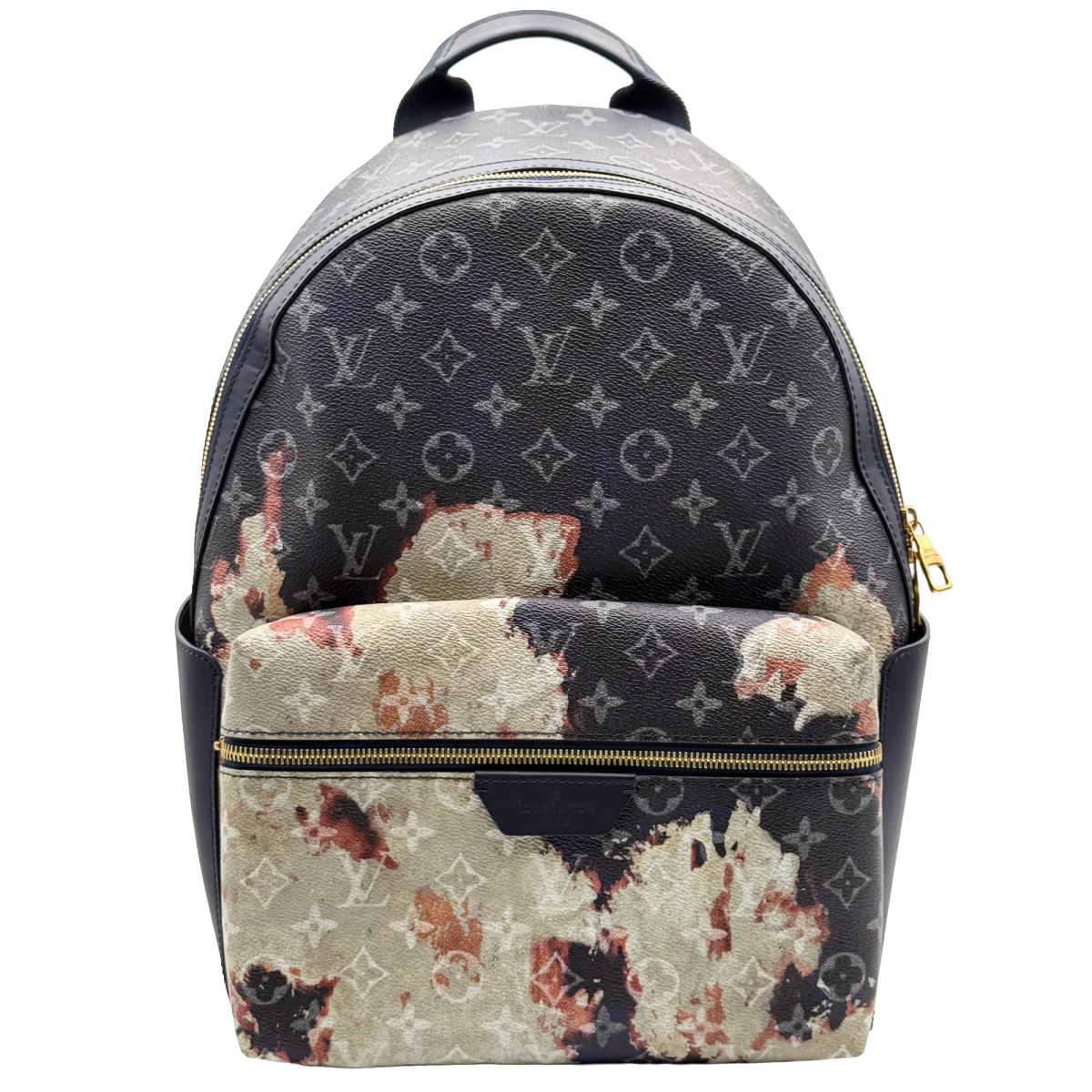 Discovery Monogram Bleach