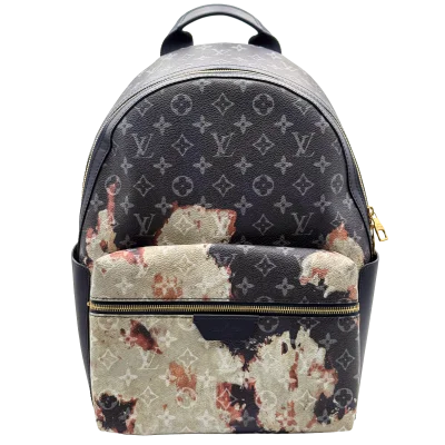 Discovery Monogram Bleach