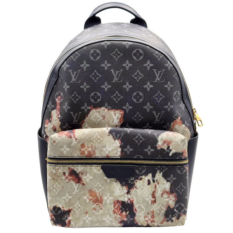 Discovery Monogram Bleach
