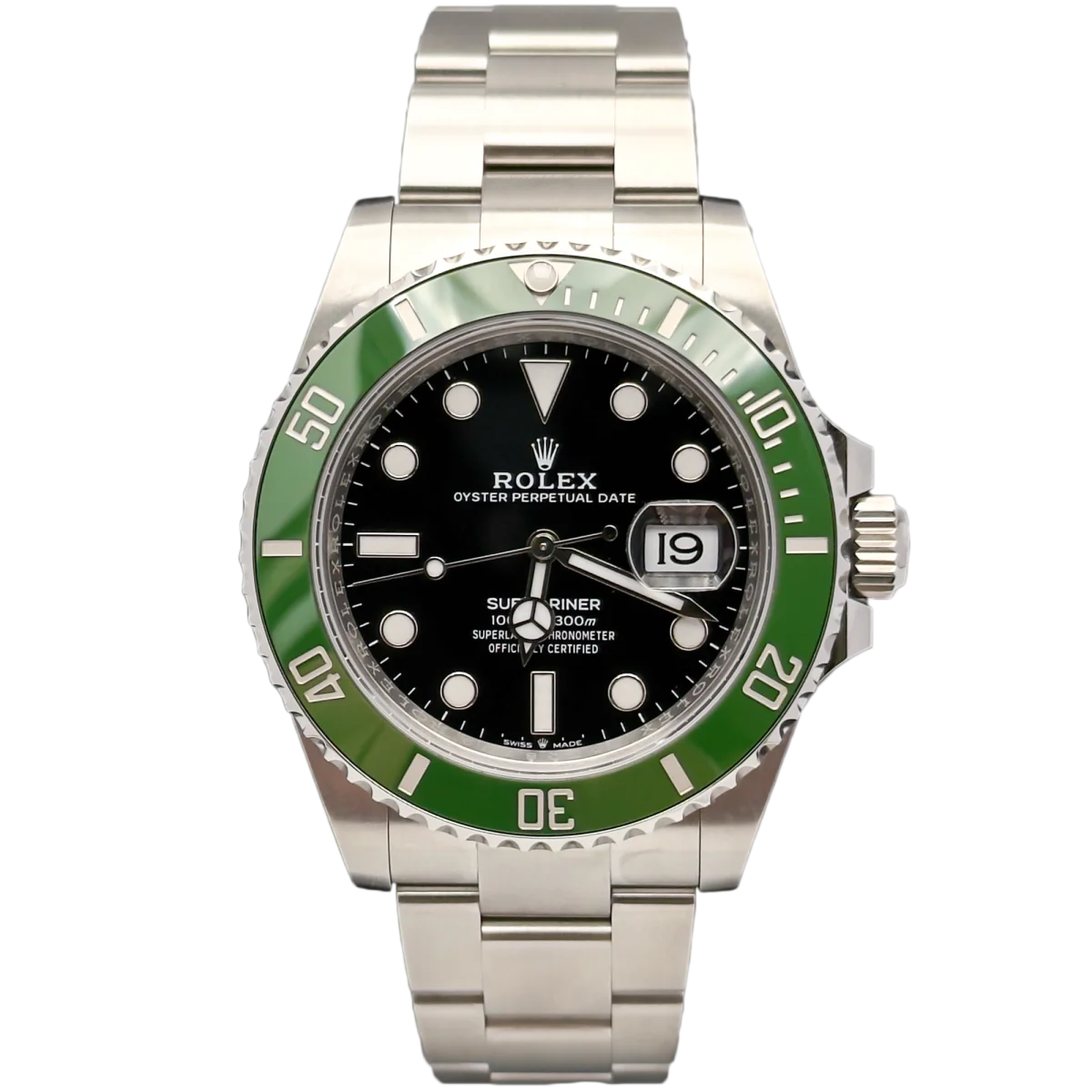 Submariner Starbucks 41mm - 126610LV