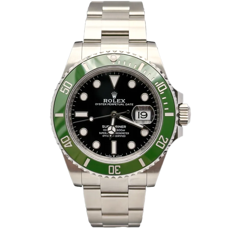 Submariner Starbucks 41mm - 126610LV