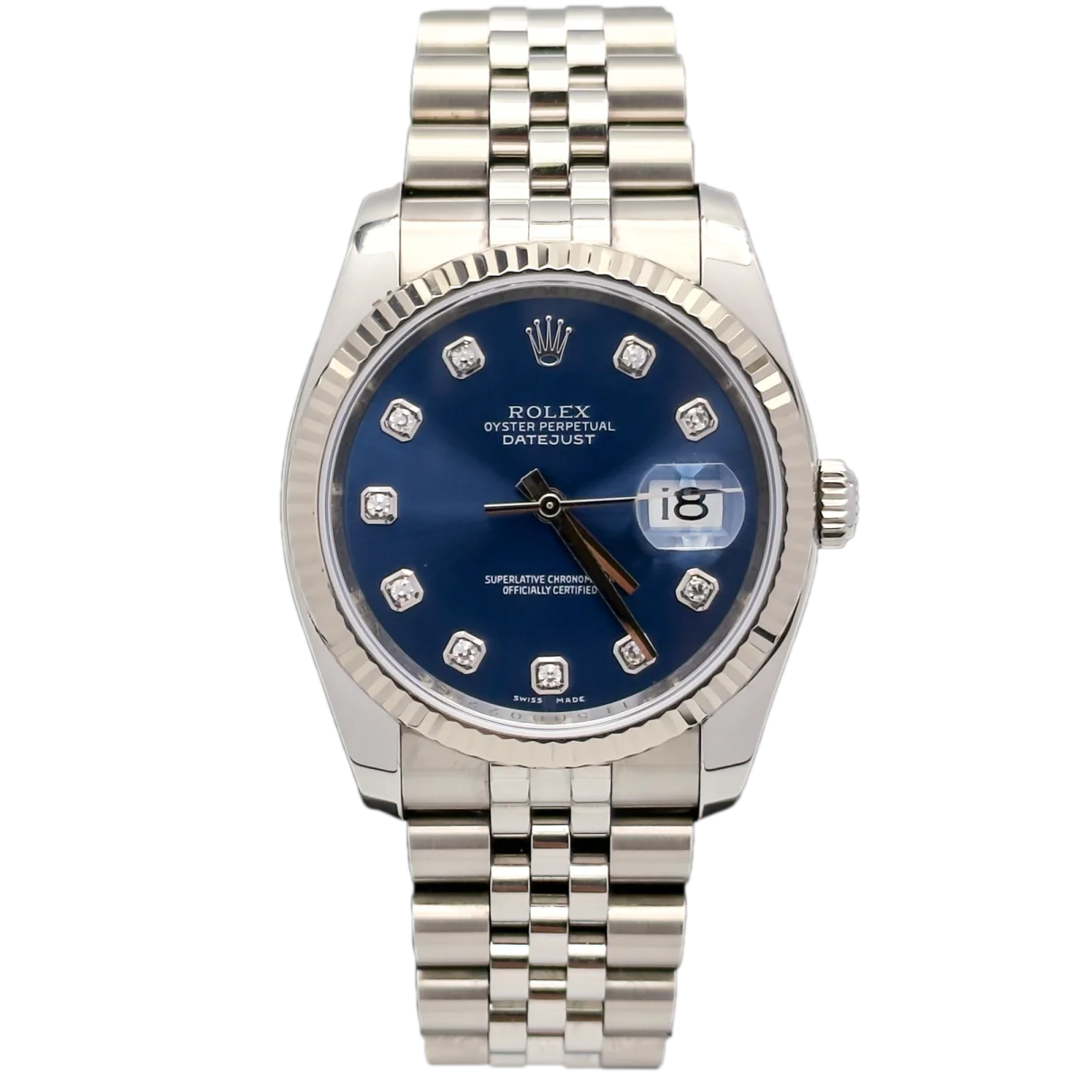 Datejust 36mm - 116234